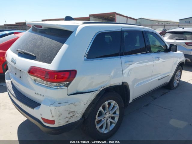 1C4RJEAG7NC155843 Jeep Grand Cherokee Wk Laredo X 4x2