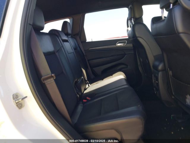 1C4RJEAG7NC155843 Jeep Grand Cherokee Wk Laredo X 4x2