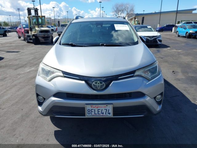 2T3RFREV5JW783814 Toyota Rav4 Xle