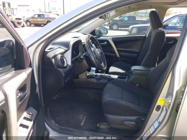 2T3RFREV5JW783814 Toyota Rav4 Xle