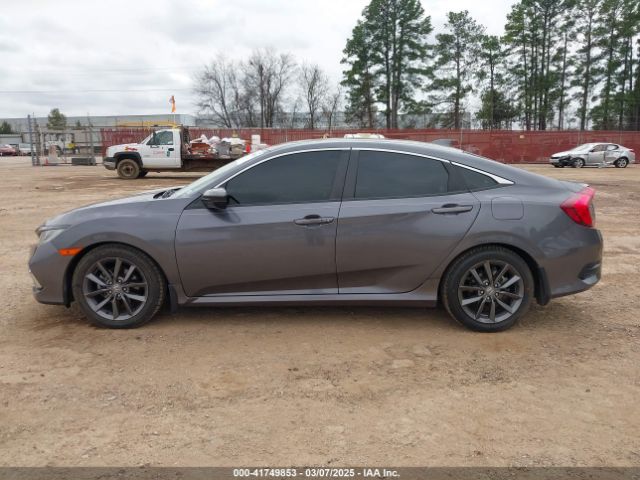 2HGFC1F79MH706222 Honda Civic Ex-l