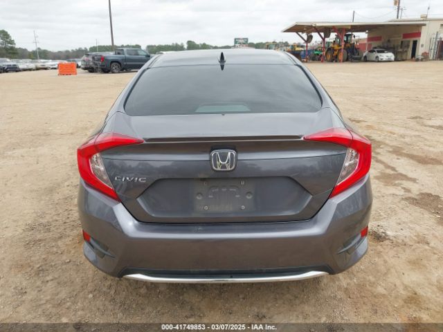 2HGFC1F79MH706222 Honda Civic Ex-l