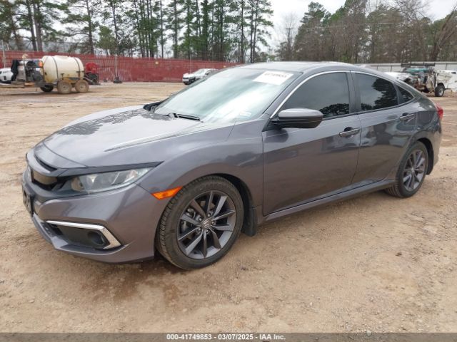 2HGFC1F79MH706222 Honda Civic Ex-l