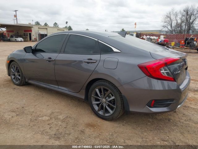 2HGFC1F79MH706222 Honda Civic Ex-l