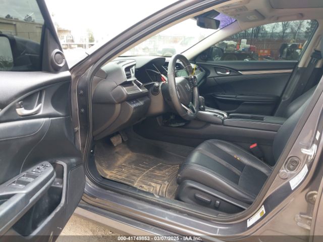 2HGFC1F79MH706222 Honda Civic Ex-l
