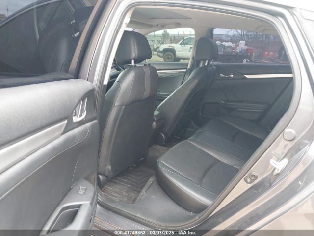 2HGFC1F79MH706222 Honda Civic Ex-l