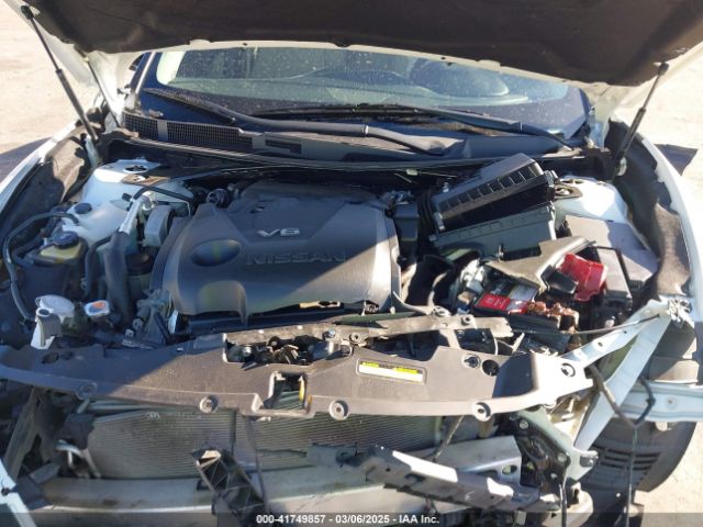 1N4AA6AP8JC365273 Nissan Maxima 3.5 Platinum