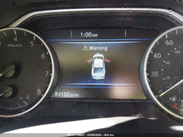 1N4AA6AP8JC365273 Nissan Maxima 3.5 Platinum