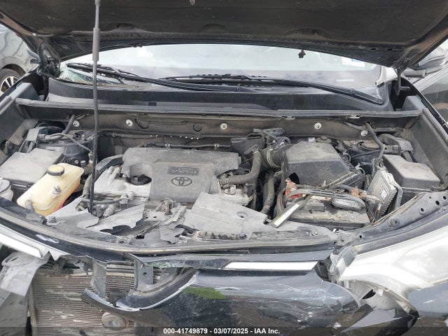 Toyota Rav4 Xle 2016 2T3WFREV4GW258657 Image 10
