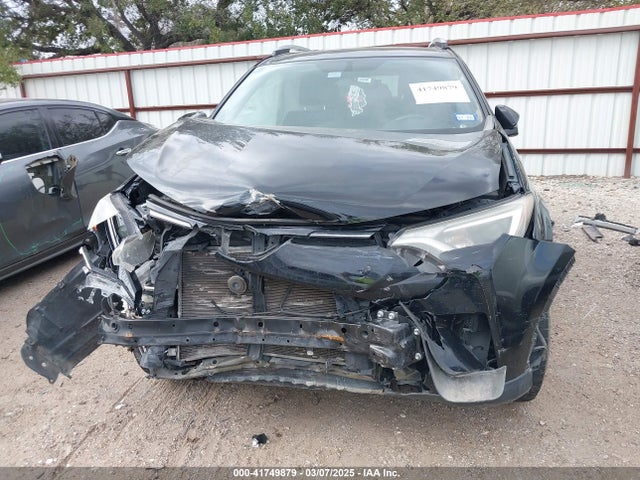 Toyota Rav4 Xle 2016 2T3WFREV4GW258657 Image 12
