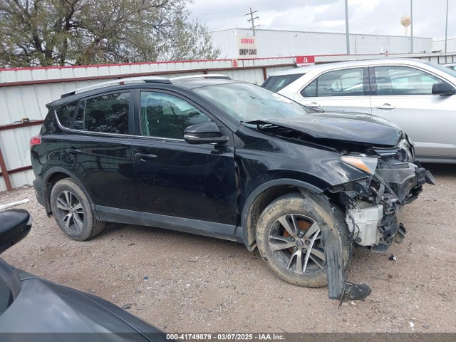 Toyota Rav4 Xle 2016 2T3WFREV4GW258657 Image 13