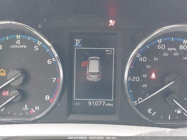 Toyota Rav4 Xle 2016 2T3WFREV4GW258657 Image 15