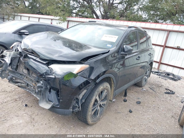 Toyota Rav4 Xle 2016 2T3WFREV4GW258657 Image 2