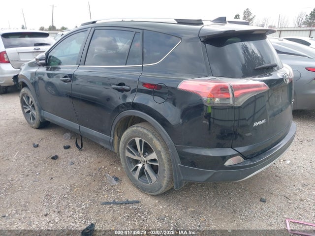 Toyota Rav4 Xle 2016 2T3WFREV4GW258657 Image 3