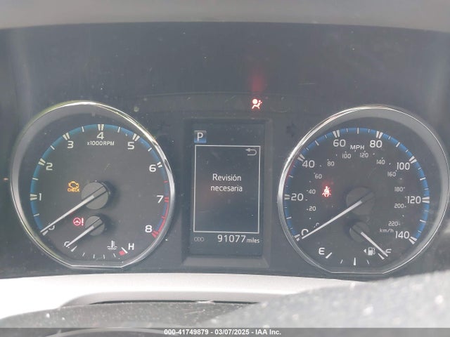 Toyota Rav4 Xle 2016 2T3WFREV4GW258657 Image 7