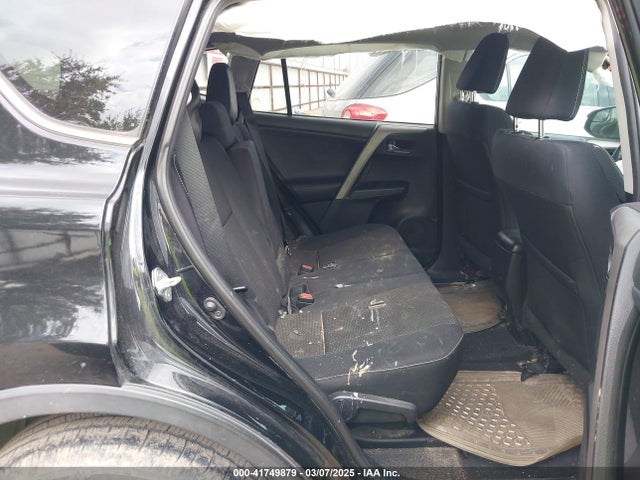 Toyota Rav4 Xle 2016 2T3WFREV4GW258657 Image 8