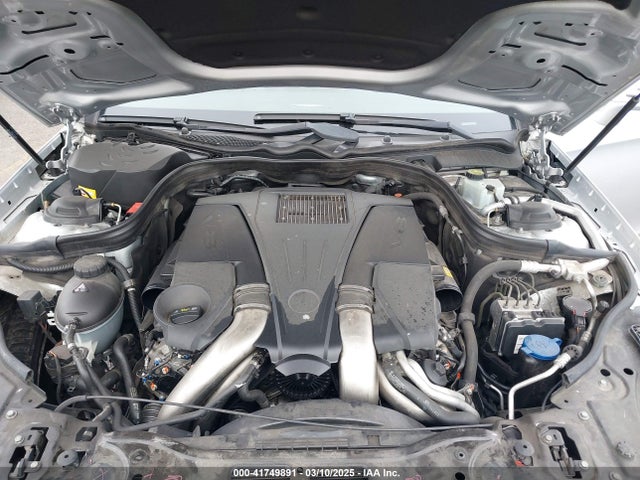 WDDLJ7DB3EA120204 Mercedes-Benz CLS 550