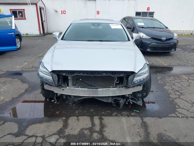 WDDLJ7DB3EA120204 Mercedes-Benz CLS 550