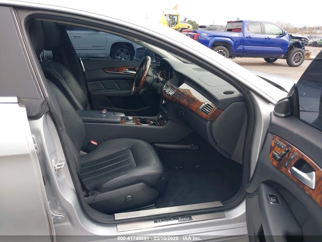 WDDLJ7DB3EA120204 Mercedes-Benz CLS 550