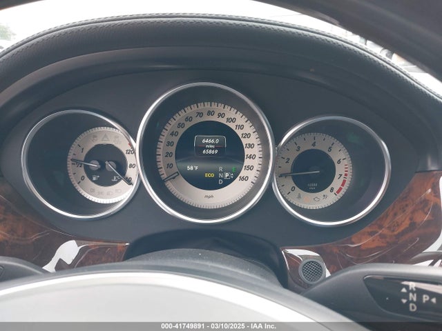 WDDLJ7DB3EA120204 Mercedes-Benz CLS 550