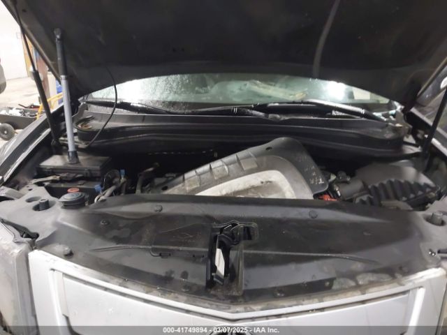2011 ACURA MDX 2HNYD2H60BH001167 Photo 9