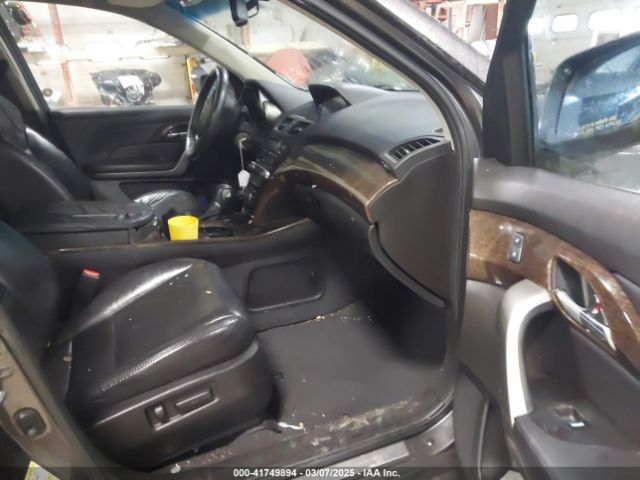 2011 ACURA MDX 2HNYD2H60BH001167 Photo 4