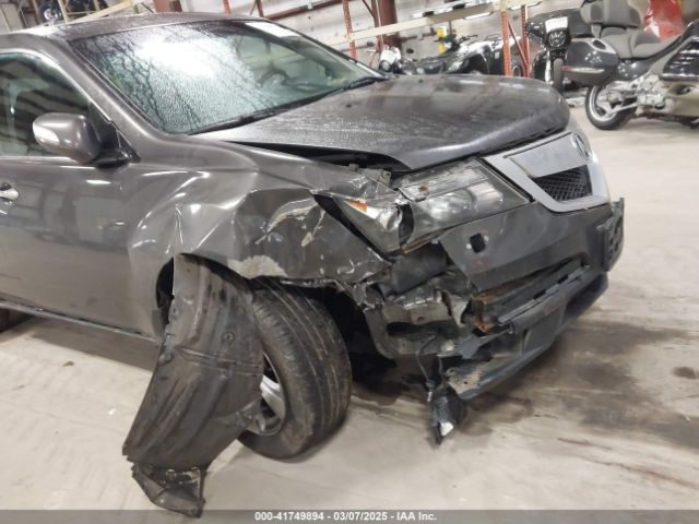 2011 ACURA MDX 2HNYD2H60BH001167 Photo 5