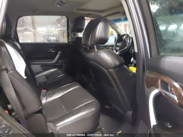 2011 ACURA MDX 2HNYD2H60BH001167 Photo 7