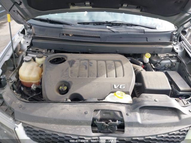 3C4PDDEG3KT738784 Dodge Journey Gt Awd