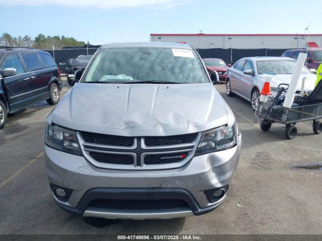 3C4PDDEG3KT738784 Dodge Journey Gt Awd