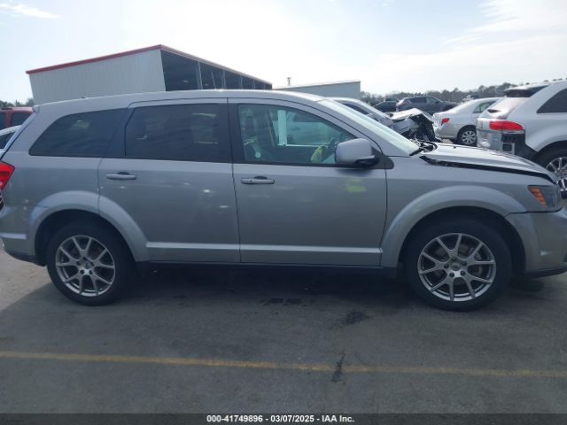 3C4PDDEG3KT738784 Dodge Journey Gt Awd
