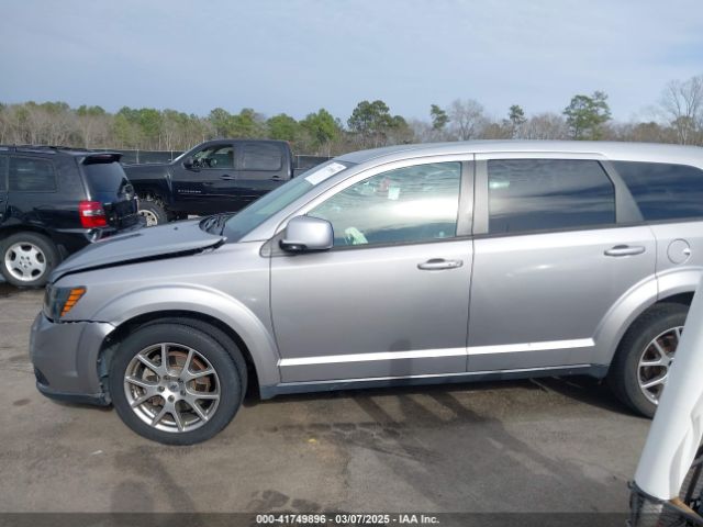 3C4PDDEG3KT738784 Dodge Journey Gt Awd