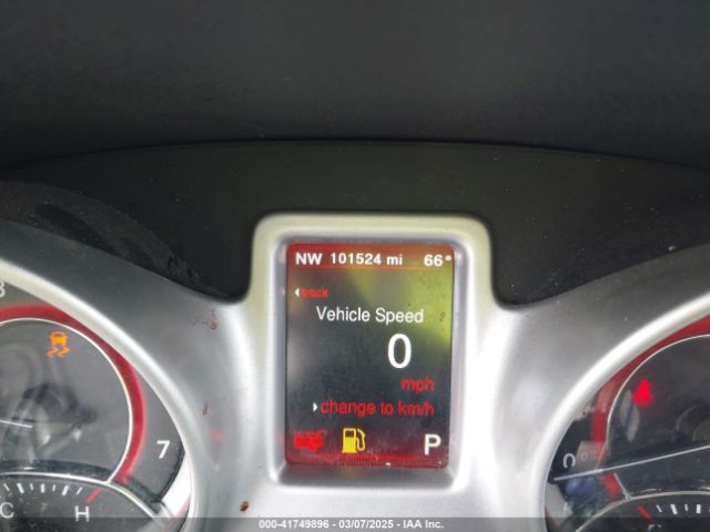 3C4PDDEG3KT738784 Dodge Journey Gt Awd