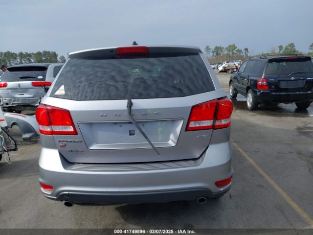 3C4PDDEG3KT738784 Dodge Journey Gt Awd