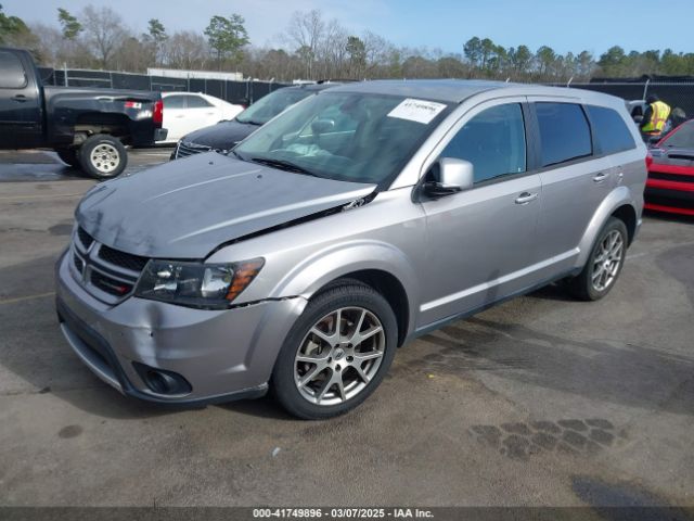 3C4PDDEG3KT738784 Dodge Journey Gt Awd