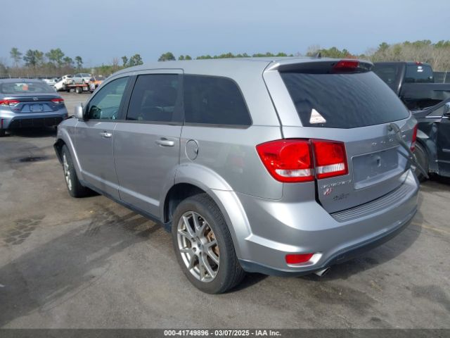 3C4PDDEG3KT738784 Dodge Journey Gt Awd