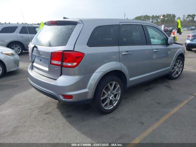 3C4PDDEG3KT738784 Dodge Journey Gt Awd