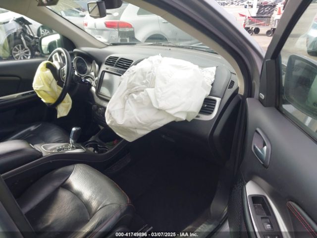 3C4PDDEG3KT738784 Dodge Journey Gt Awd