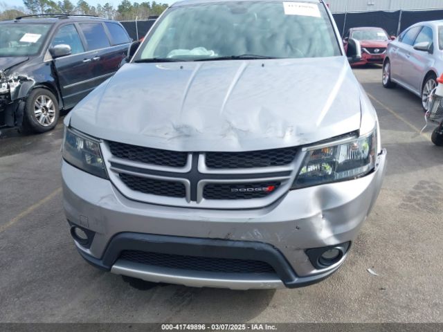 3C4PDDEG3KT738784 Dodge Journey Gt Awd