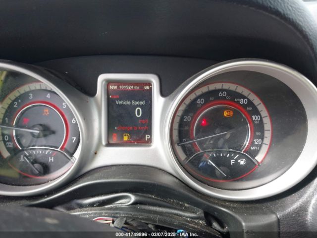 3C4PDDEG3KT738784 Dodge Journey Gt Awd