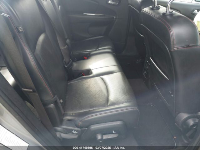 3C4PDDEG3KT738784 Dodge Journey Gt Awd