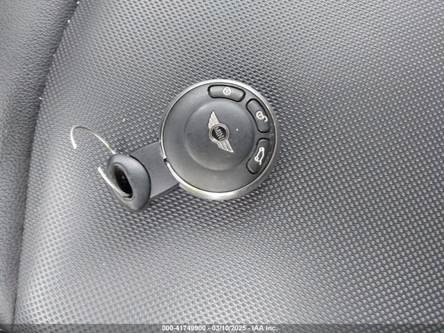 2012 MINI COOPER S COUNTRYMAN WMWZC3C54CWL85021 Photo 10