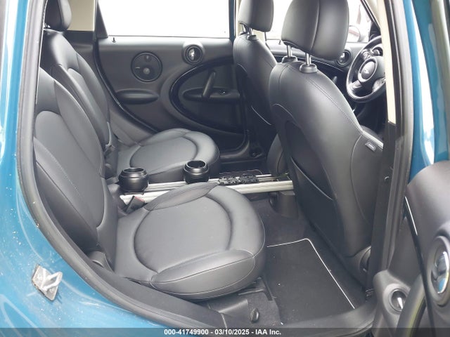 2012 MINI COOPER S COUNTRYMAN WMWZC3C54CWL85021 Photo 7