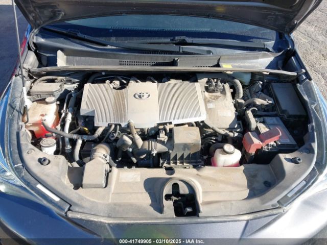 JTDKARFU4H3543978 Toyota Prius Four Touring