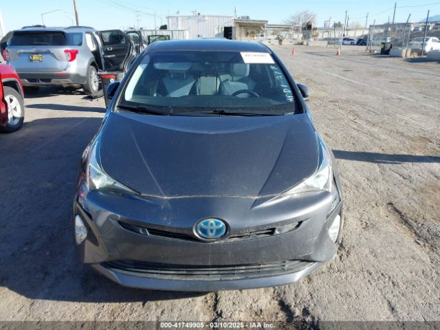 JTDKARFU4H3543978 Toyota Prius Four Touring