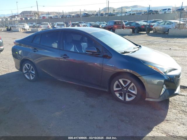 JTDKARFU4H3543978 Toyota Prius Four Touring