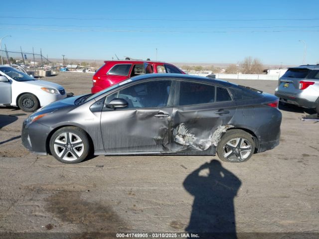 JTDKARFU4H3543978 Toyota Prius Four Touring