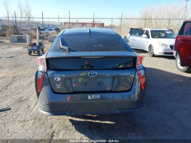 JTDKARFU4H3543978 Toyota Prius Four Touring