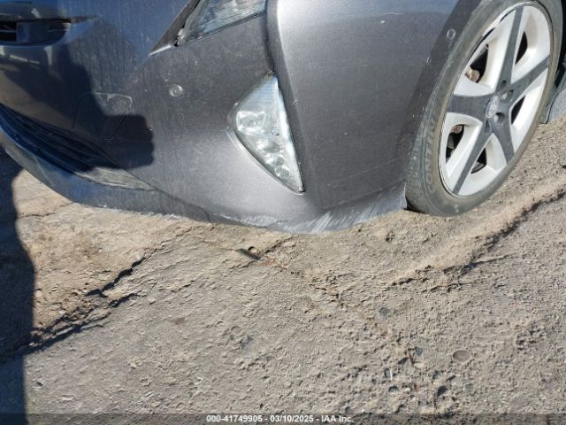JTDKARFU4H3543978 Toyota Prius Four Touring