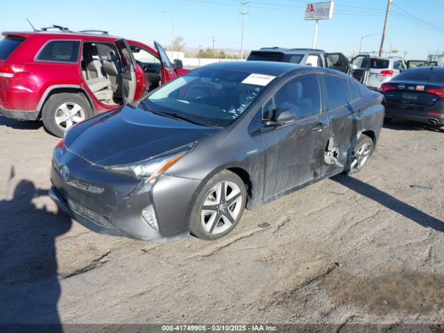 JTDKARFU4H3543978 Toyota Prius Four Touring